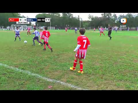 Séptima - Alianza 0 vs Belgrano 2
