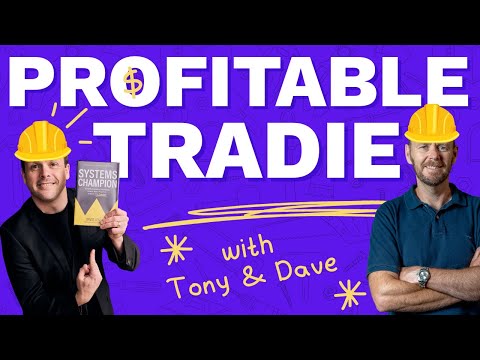How to Build a Profitable Trade Business with systems that scale