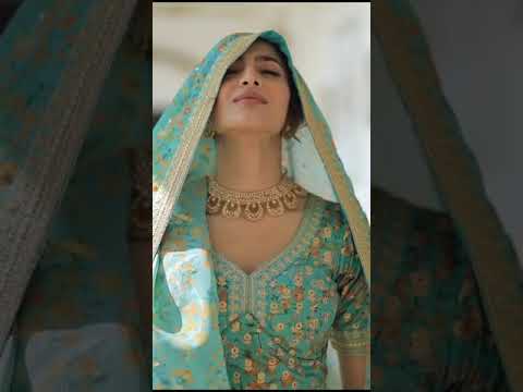 Zeel 7423 Organza Wholesale Lehenga – product video thumbnail
