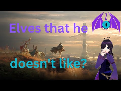 The Great War of Tamriel - Why Mer Deserve The Worst by PancreasNoWork | Reaction