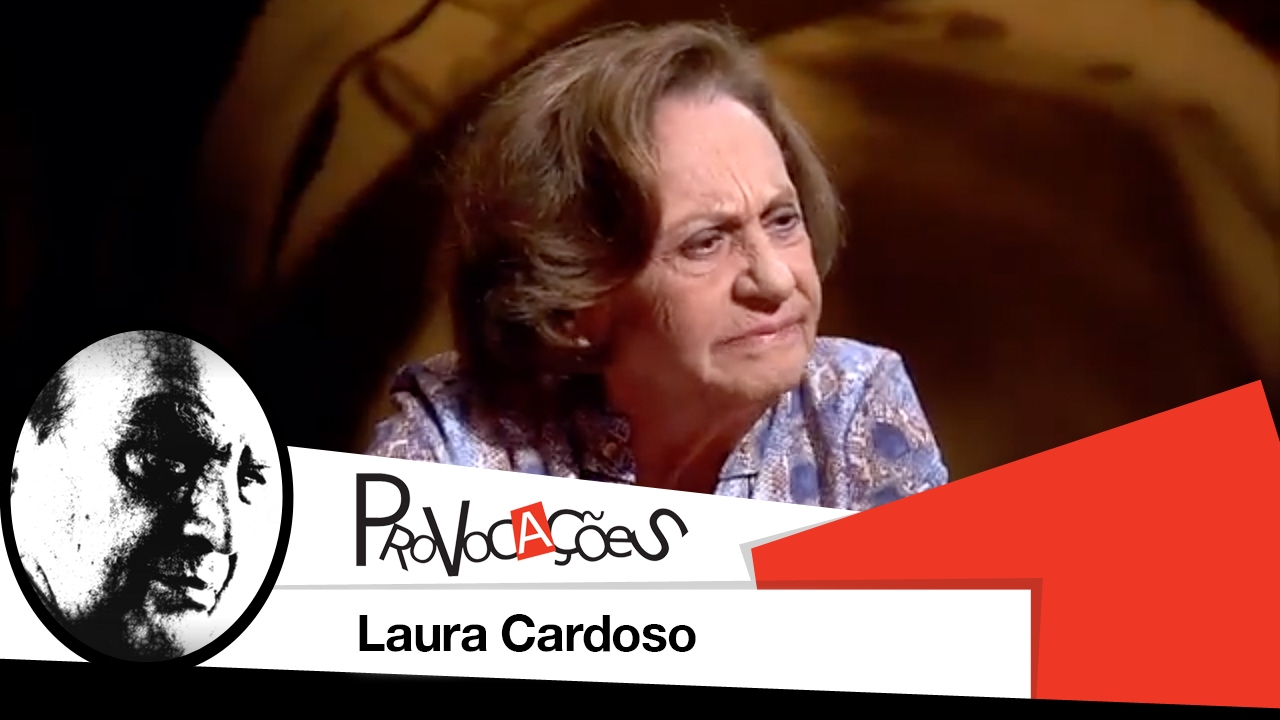 Laura Cardoso | Provocações | 2014