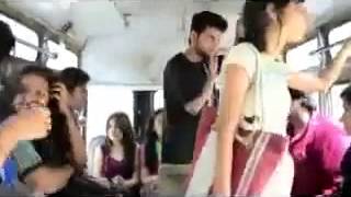 Bus Incident - An Realistic Video - Tit for tat