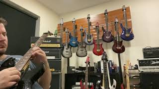 Video thumbnail for Marshall JVM410HJS (Satriani) Amp sound by Lovrek Krisztián by Krisztián Lovrek