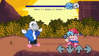 Cover art for The Slaughter Continues (by Zyas) ~ [FC/4k] [Vs Sans/Undertale]