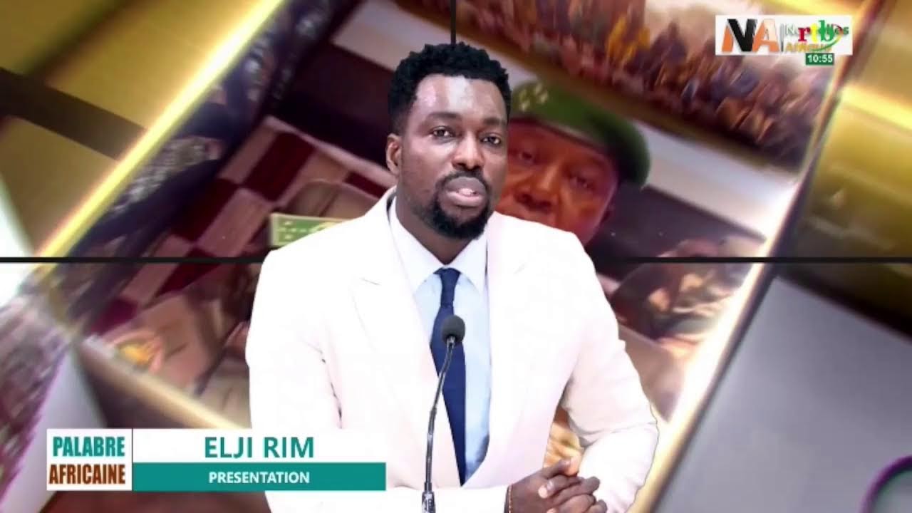 RTB- Palabre africaine du 14 octobre 2026