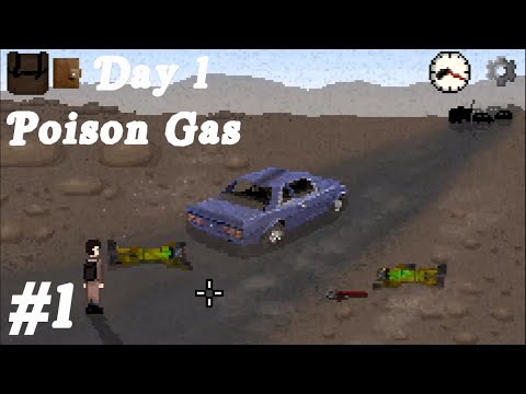 Don't Escape: 4 Days To Survive Day 1: Poison Gas (Perfect Night)