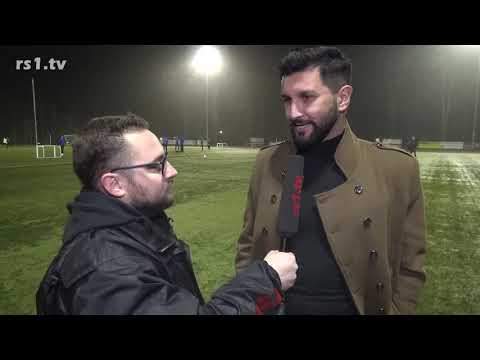 Sahin Sezer neuer Cheftrainer beim FC Remscheid