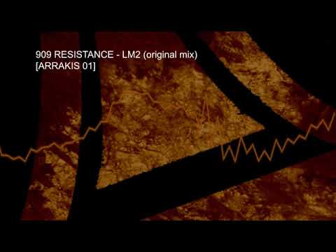 909 Resistance - LM2 [AS01]