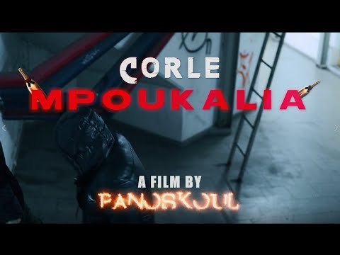 CORLE - MPOUKALIA (Official Video Clip ) 4K
