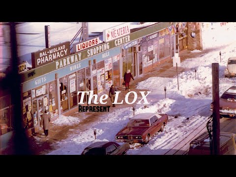 The LOX Feat. Havoc (From Mobb Deep) - Represent - 2025
