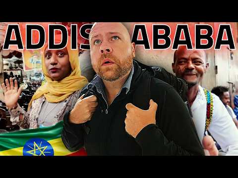ADDIS ABABA: Where History and Modernity Collide (Ethiopia)