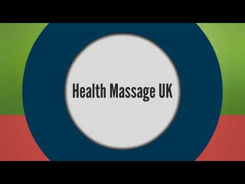 Health Massage UK video.