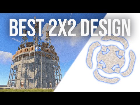 Best 2x2 Wide-Gap Base Design Tutorial!