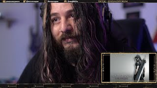 Reacting To Video Game Music! | Crisis Core FFVII - The Price Of Freedom
