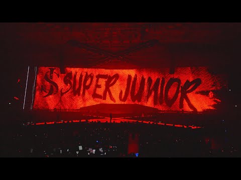 SUPER JUNIOR 20th Anniversary TOUR ❮SUPER SHOW 10❯ in SEOUL Recap Video