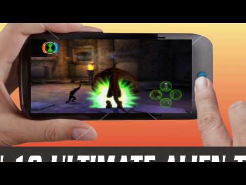 Cheat Ben 10 Ultimate Alien Video