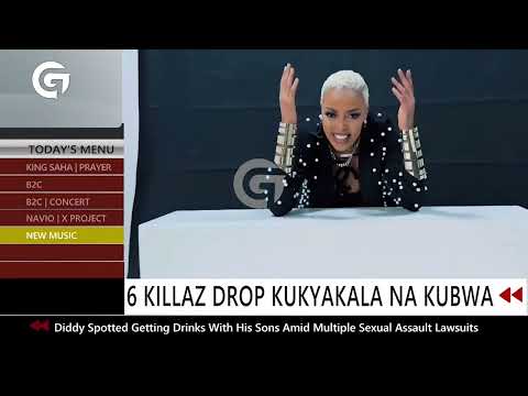 6 Killaz drop Kukyakala na Kubwa | Rewind