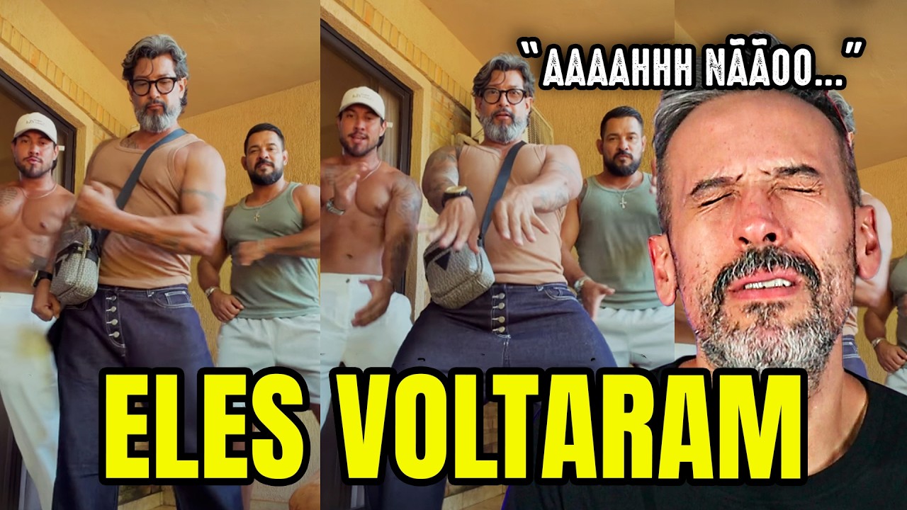 - Cortes da Live