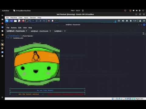 VulnHub Jangow01 Walkthrough | Jangow 1.0.1 Panduan Bahasa Indonesia