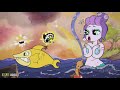 Cuphead Walkthrough - How to Beat High Seas Hi-Jinx