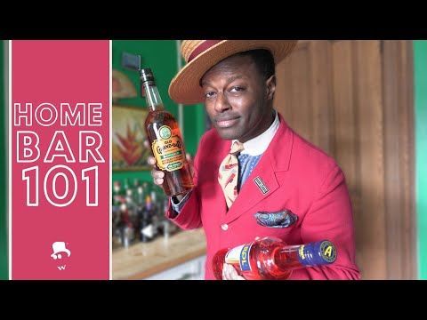 How to build a HOME BAR for BEGINNERS 2020