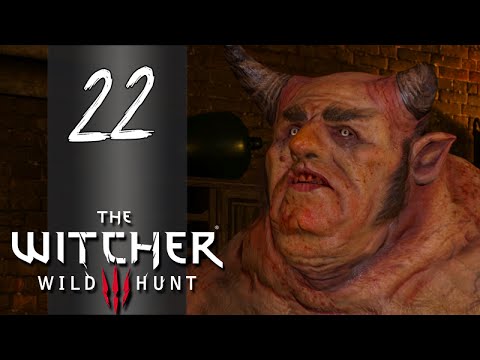 [A Greedy God] ► Let's Play The Witcher 3: Wild Hunt - Part 22