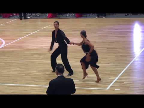 IDSU European Cup Bihus - Rozghon 1/4 JV