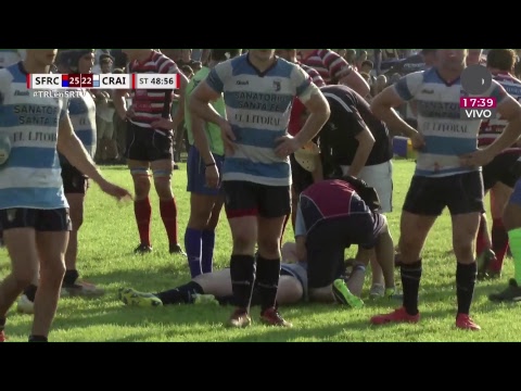 5RTV - Santa Fe RC 25 vs CRAI 22