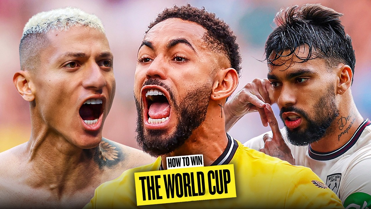 "SMALL CLUBS!" Tim Vickery REVEALS Brazilians RAGE Over Call Ups From THESE PL Clubs