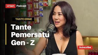 Download lagu TANTE ERNIE | TANTE PEMERSATU GEN-Z #PWK mp3