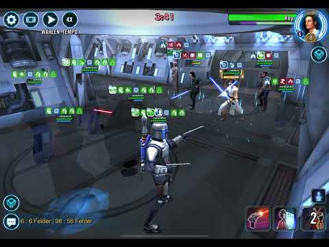 TW 14/05/2023- Admiral Trench (Lead Omicron) vs Rey+Ben