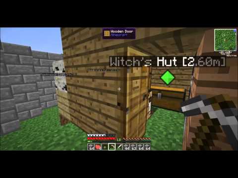 Minecraft Witchery Mod - Episode 8