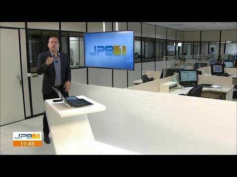HD | Trechos do JPB1 na redação - 23/11/2020 | TV Cabo Branco