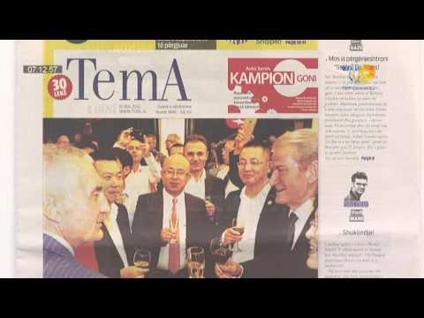 Wake Up, 16 Maj 2016, Pjesa 1 - Top Channel Albania - Entertainment Show