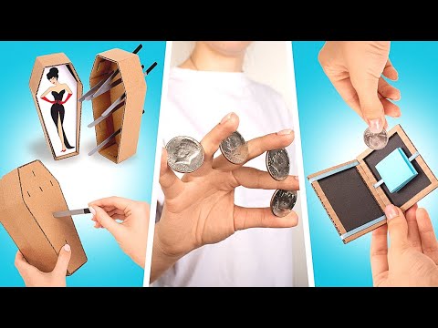 ¡Trucos que seguramente sorprenderán a tus amigos!