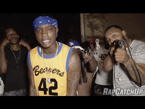 Breezy Montana aka TBU Breezy - Big Amount [Remix] (Music Video)