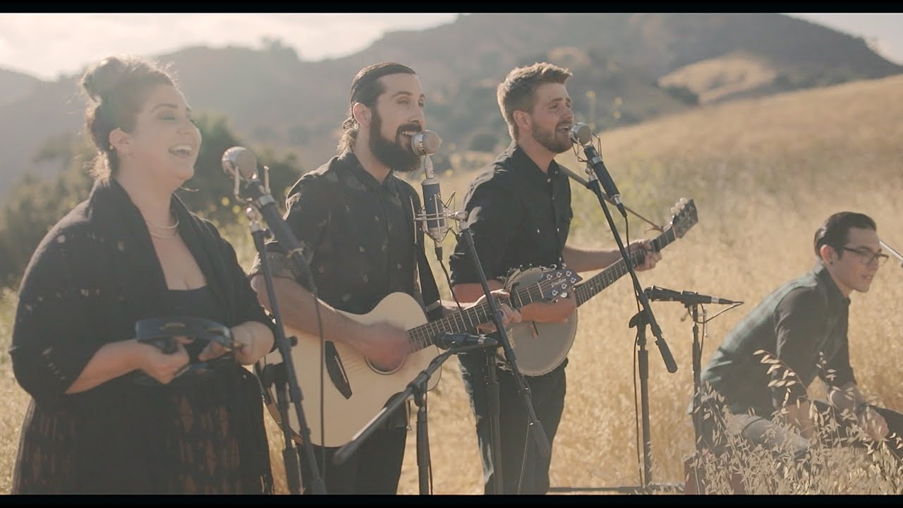 HEY YA! - AVRIEL & THE SEQUOIAS
