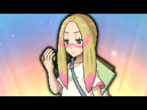 Pokemon Ultra Sun and Moon: Part 46 - Mina's Trial!