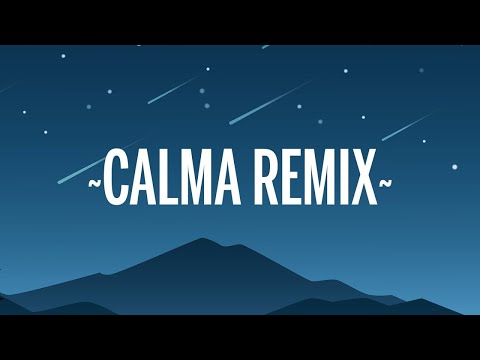 Pedro Capó, Farruko - Calma Remix (Letra/Lyrics)  | [1 Hour Version]