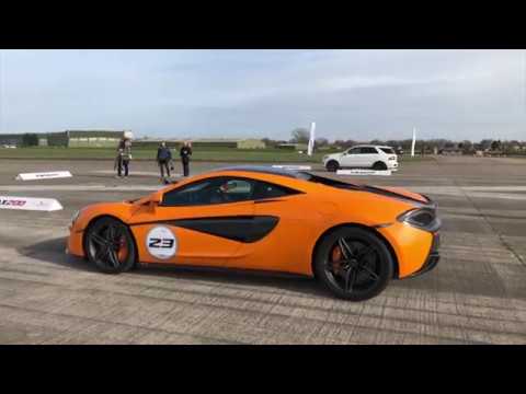 MTC Motorsport at VMax200 March 2019 McLaren 570s, 756bhp Mercedes ML AMG and 750bhp BMW M5