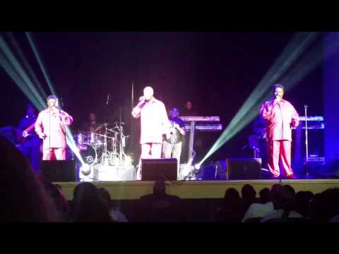 The Whispers live DC May 9th 2015 -