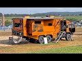 The Ultimate 6x6 Expedition Vehicle built with an old Camper Trailer