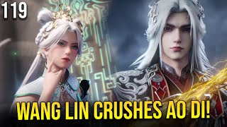 Wang Lin Dominates the Demon General Competition! Shi Xiao Fails, Ao Di Crippled | Renegade Immortal