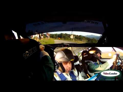 Cameracar Crash Rose'n Bowl 2014 - Lazzari M. - Brandi C. - Ps5 - Fiesta R2B MT Motors