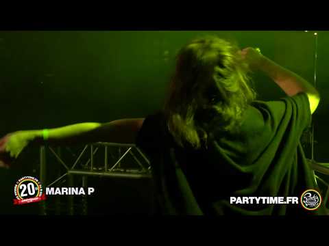 Marina P at Party Time Birthday bash 20th  - 16 DEC 2017