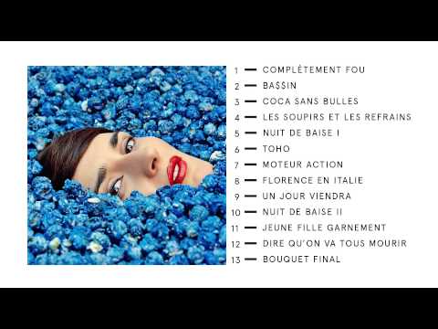 YELLE - Jeune fille garnement (Official Audio)