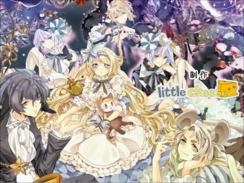 Trick or Alice Dear Alice, actuo