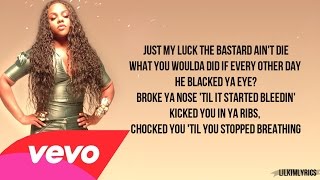 Lil&#39; Kim - He Had It Comin&#39; (Lyrics Video) Verse HD