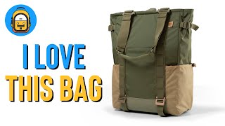 LBB Transition Totepack Review and Walkthrough