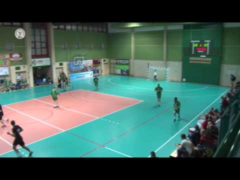 ŚKPR Świdnica - Viret CMC Zawiercie 26:27 (14:16), 28.02.2015